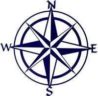 Compass directions in many languages .